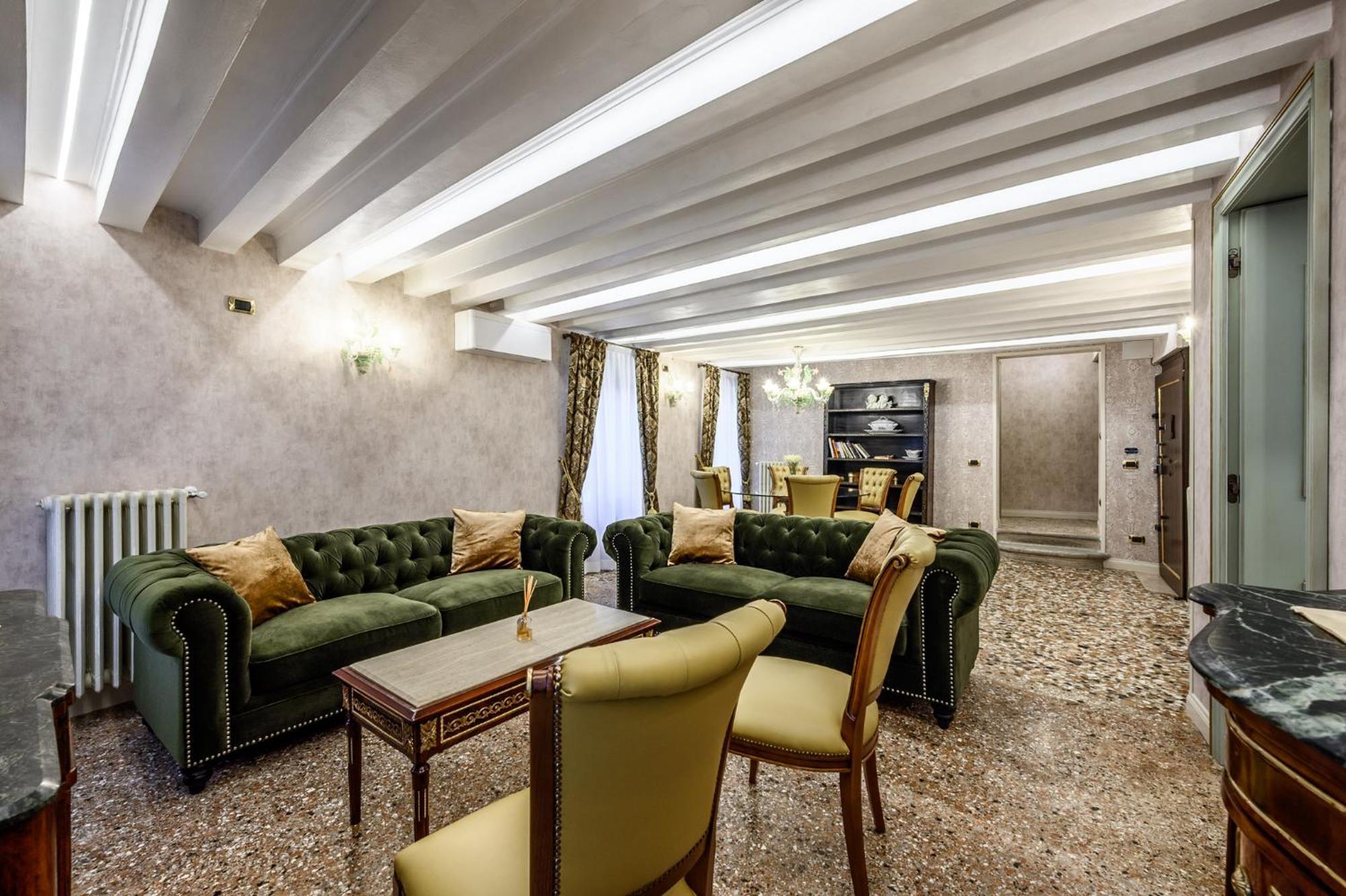 Ca Rialto 4122 - Luxury Terrace Apartment Venice Exterior photo