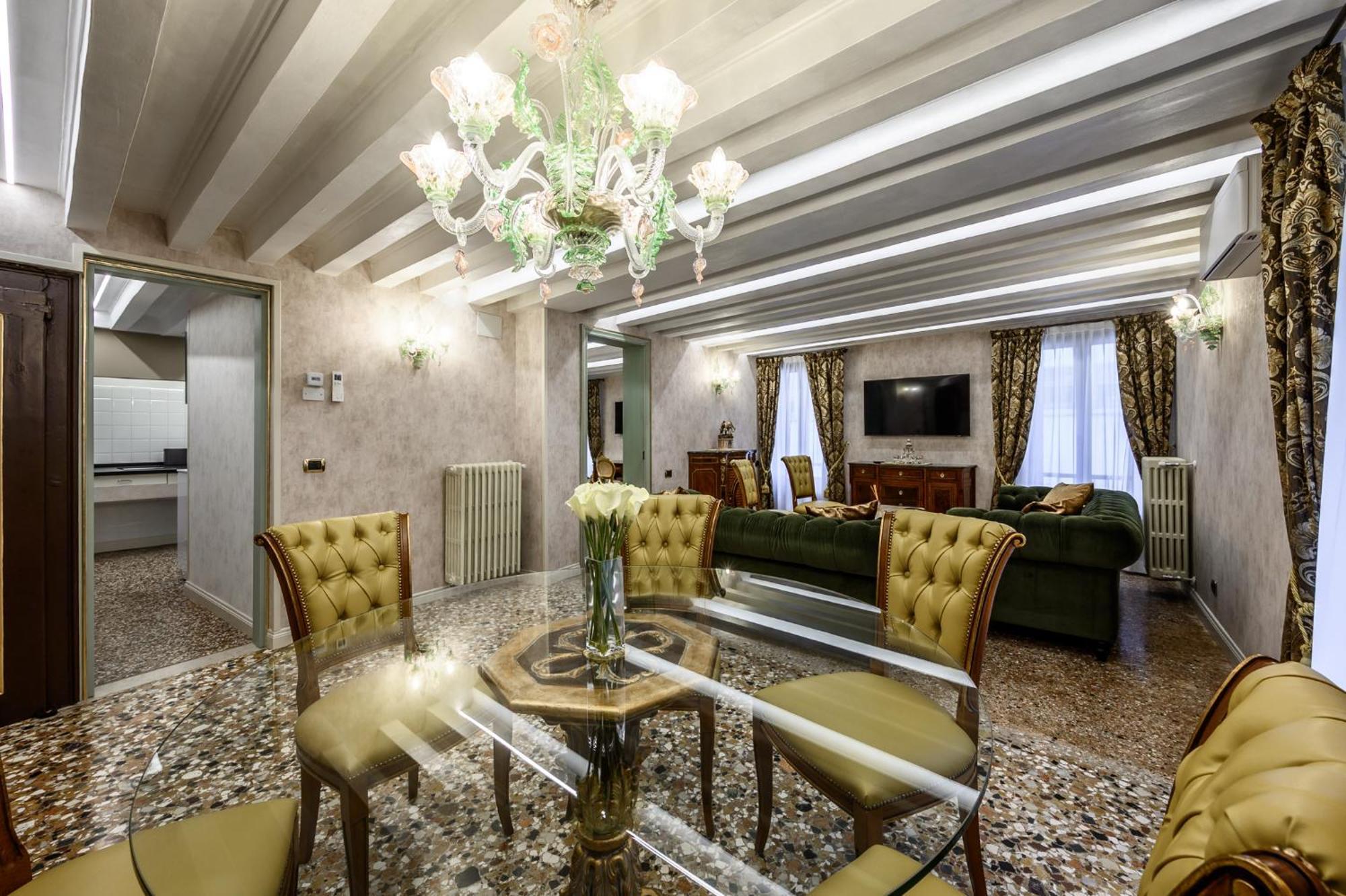 Ca Rialto 4122 - Luxury Terrace Apartment Venice Exterior photo