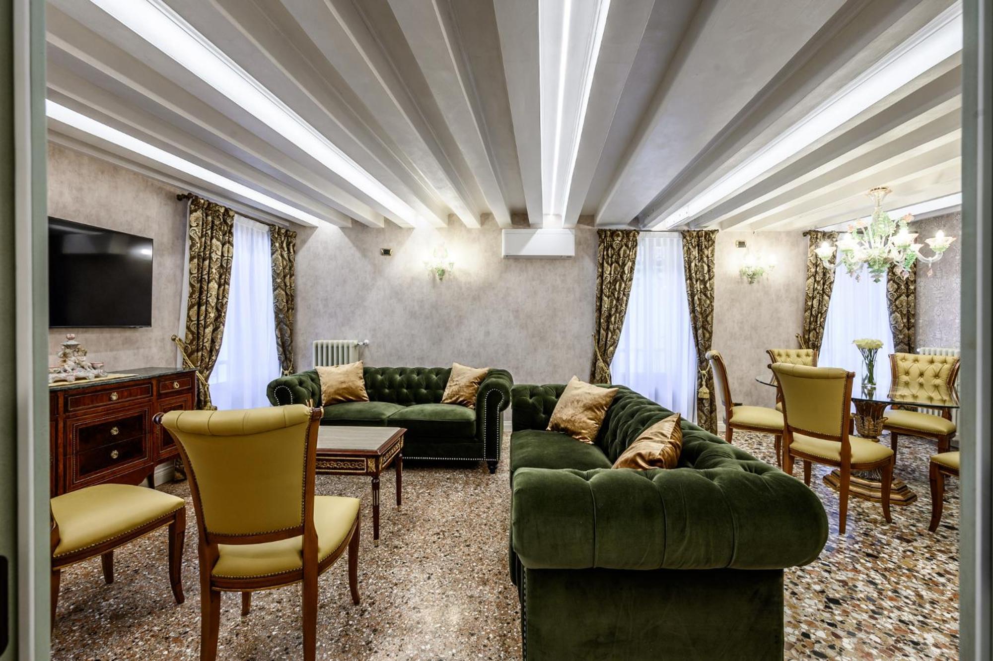 Ca Rialto 4122 - Luxury Terrace Apartment Venice Exterior photo