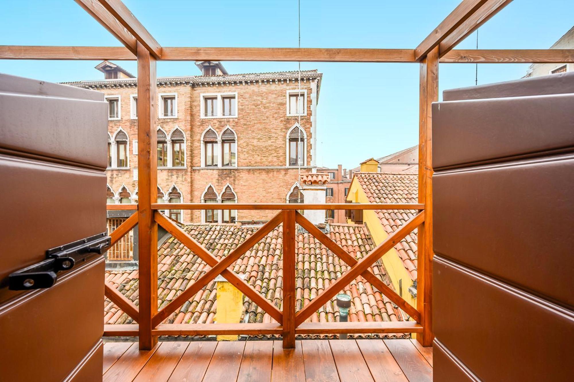 Ca Rialto 4122 - Luxury Terrace Apartment Venice Exterior photo