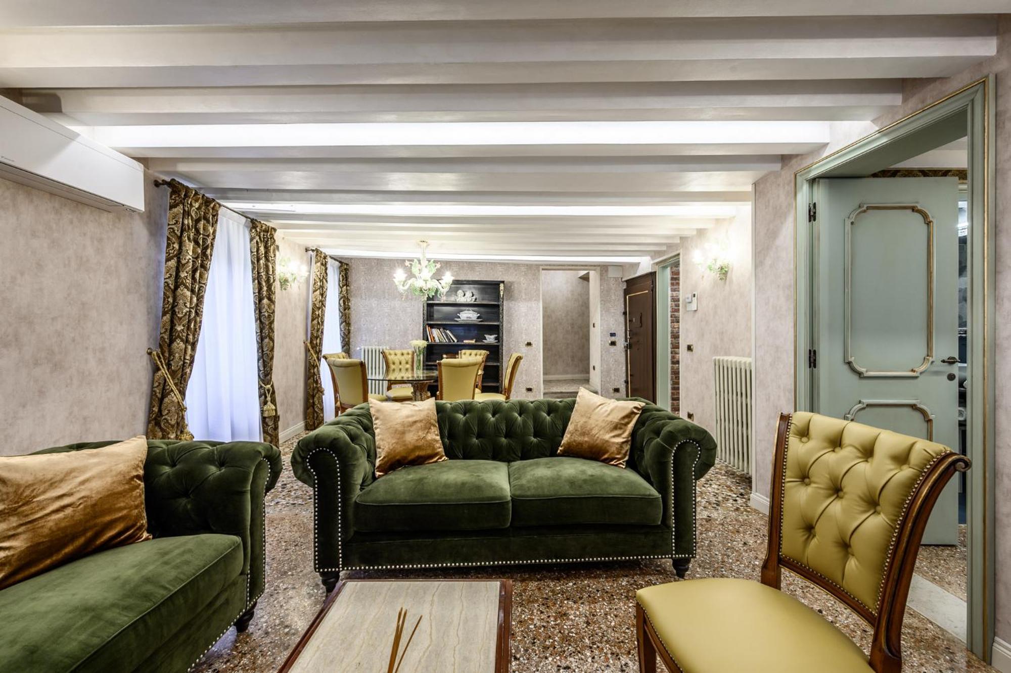 Ca Rialto 4122 - Luxury Terrace Apartment Venice Exterior photo
