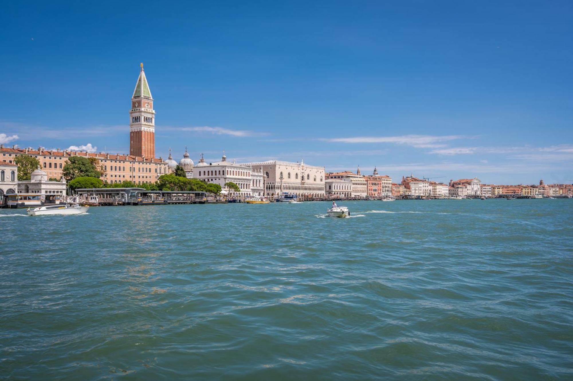 Ca Rialto 4122 - Luxury Terrace Apartment Venice Exterior photo